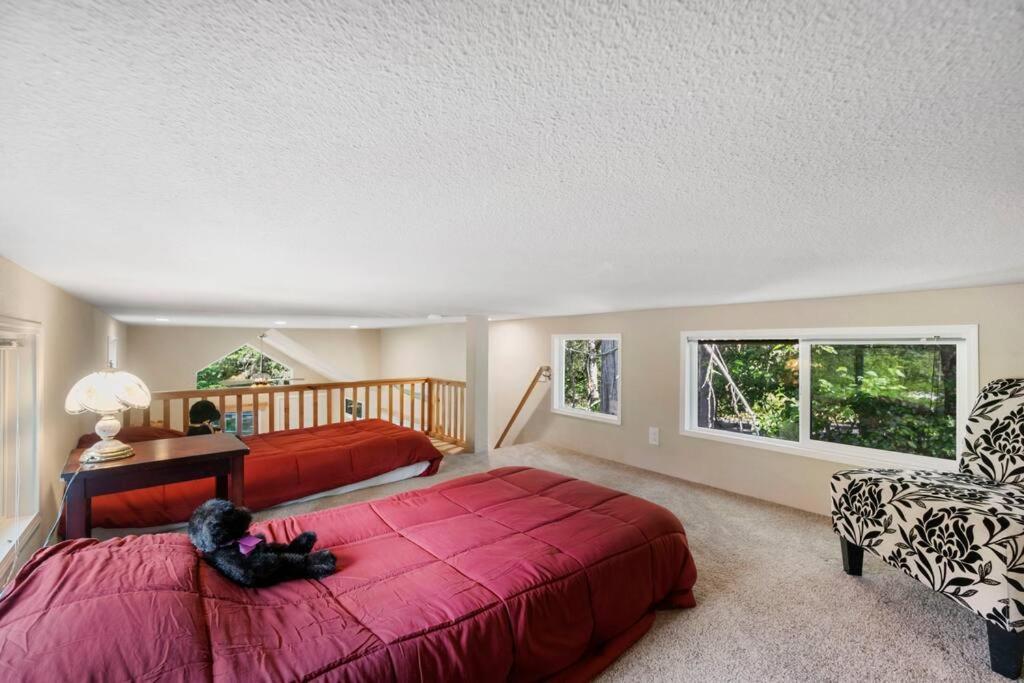 New Tiny Home Steps Away From Mt. Rainier Эшфорд Экстерьер фото