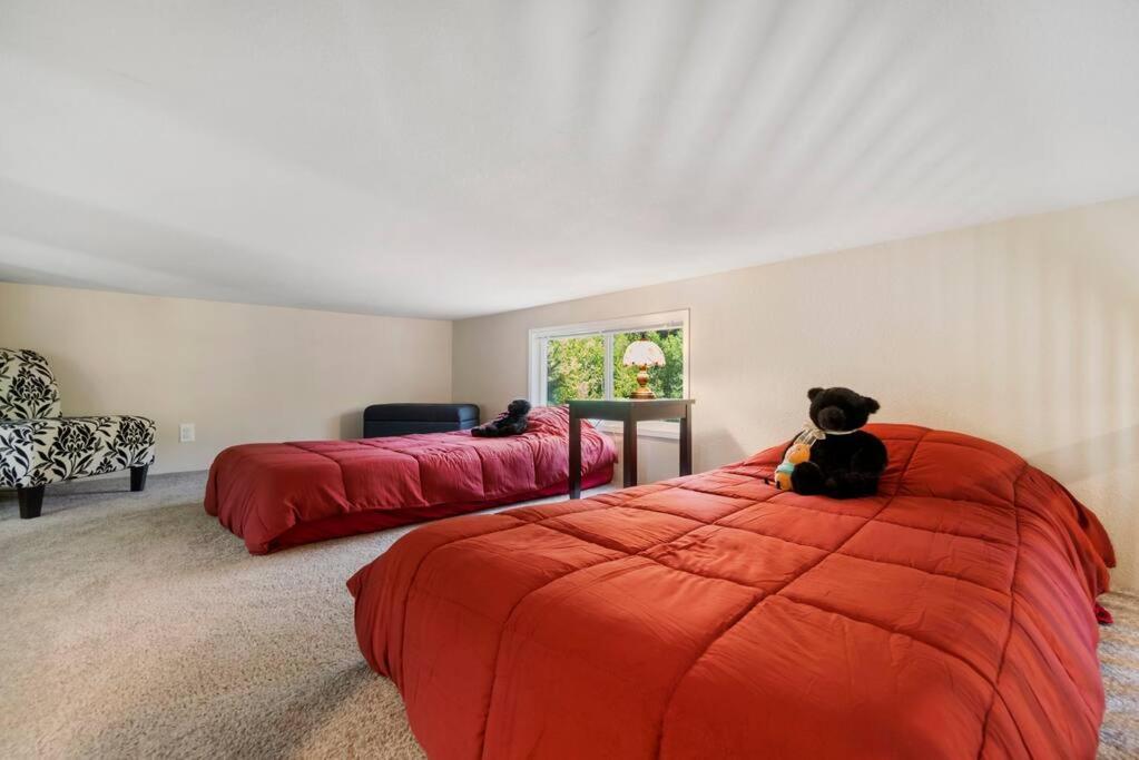 New Tiny Home Steps Away From Mt. Rainier Эшфорд Экстерьер фото